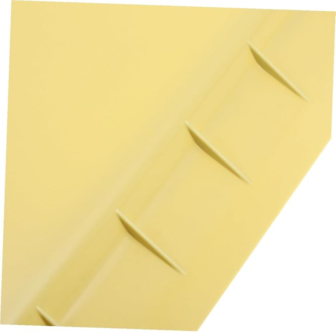 Handheld Dustpan for Home and Office, 2pcs Small Size with Handle, Ergonomic Lime Yellow Cleaning Dustpan for Desk and Daily Use
