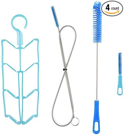 J.CARP Cleaning Kit, Made of Stainless Steel 304, Tough and Enduring
