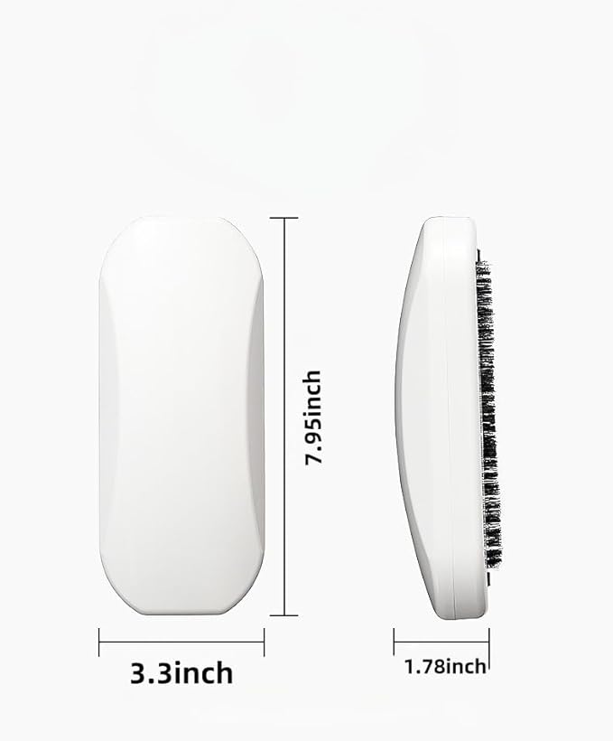 Manual Push Handheld Carpet Sweeper - A Practical Crumb Sweeper for Carpets and Small Debris