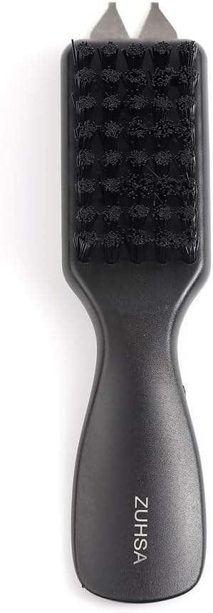 Durable Golf Shoes Brush Cleaner Dirt Mud Remover Tools fit for Golf Club Groove Cleaning Accessories