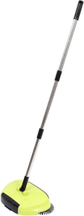 3 1 Hand Push Cleaning Tools for Home Floor Rugs Lazy Dustpan Trash Bin Vacuum Cleaners Non Electric Sweeper Mini Rotary Tool Sweeper Vacuum Brooms to Rotate Cordless Combination