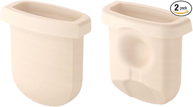 eufy Original Diaphragm (2-Pack) for Wearable Breast Pump E10/E20/S1/S1 Pro, Food-Grade Silicone, Suction Regulation, Easy to Clean and Install