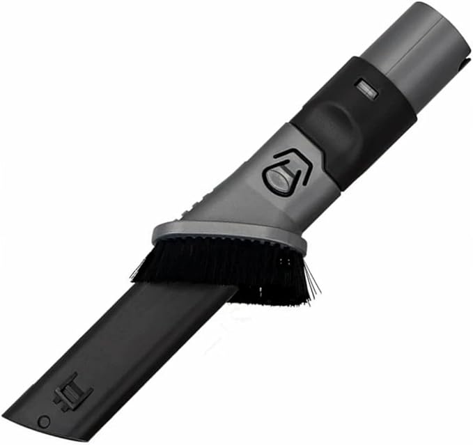 Replacement 2 IN 1 Vacuum Duster Crevice Tool for Shark Vacuum Attachments NV680 NV600 NV340 HV300 HV320 NV480 NV800