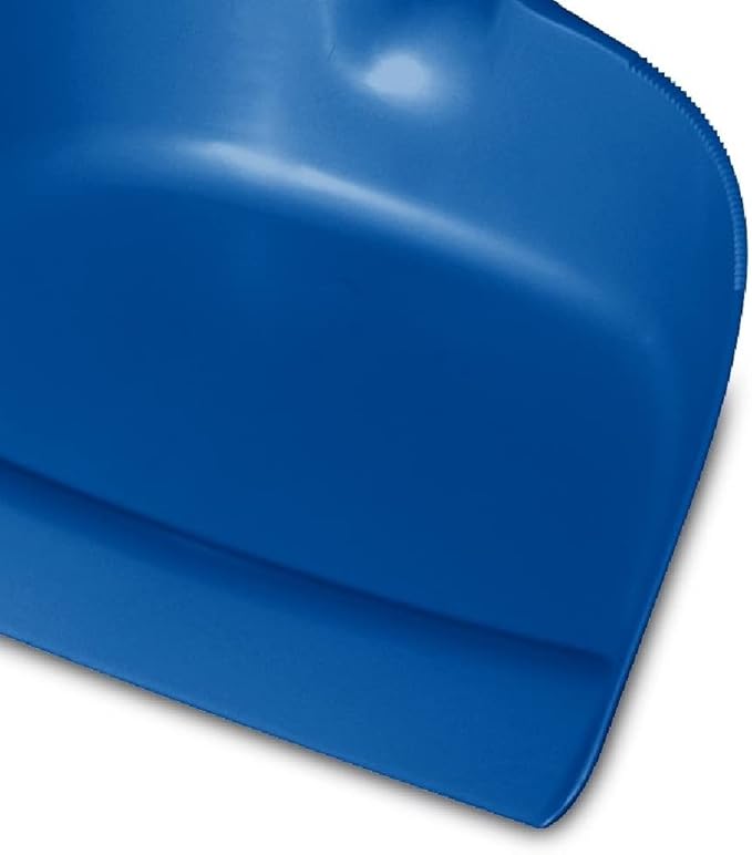 Sterilite Dustpan Utility, 24 Pack, Blue Morpho