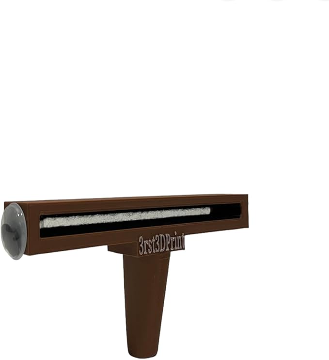 Ceiling Fan Blade Cleaning Vacuum Attachment (Purple)