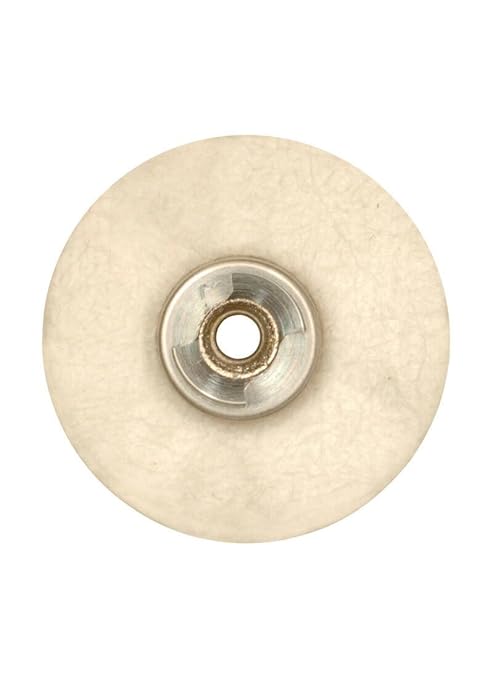 Dremel 423E EZ Lock Cloth Polishing Wheel