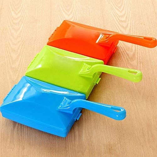 AUSUKY Portable Carpet Cleaner Plastic Handheld Cleaning Brush