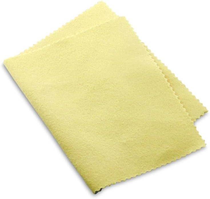 BERRICLE Silver Jewelry Polishing Cloth | Diamond Cubic Zirconia CZ Cleaning Stick Pen, 1-3 Piece Set