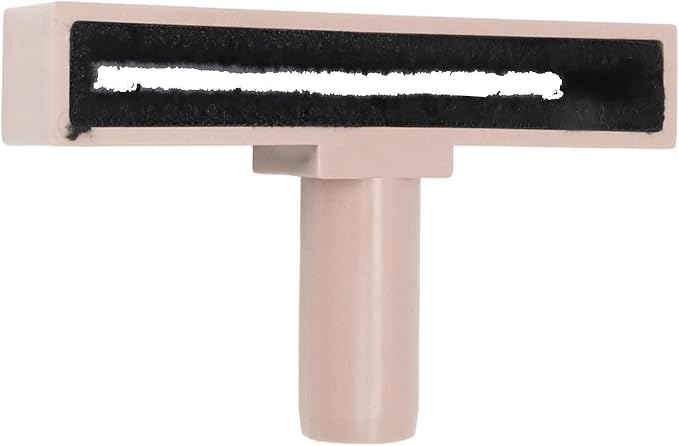 Ceiling Fan Cleaning Brush, Reusable Washable Fan Blade Cleaner Tool with Extendable Handle for Home Kitchen Bathroom Office Ceiling Fans (Dusty Pink)