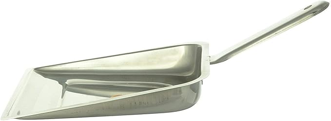 Stainless Steel dust pan, Dustpan, Supadi,Dust Collector Pan for Home and Kitchen