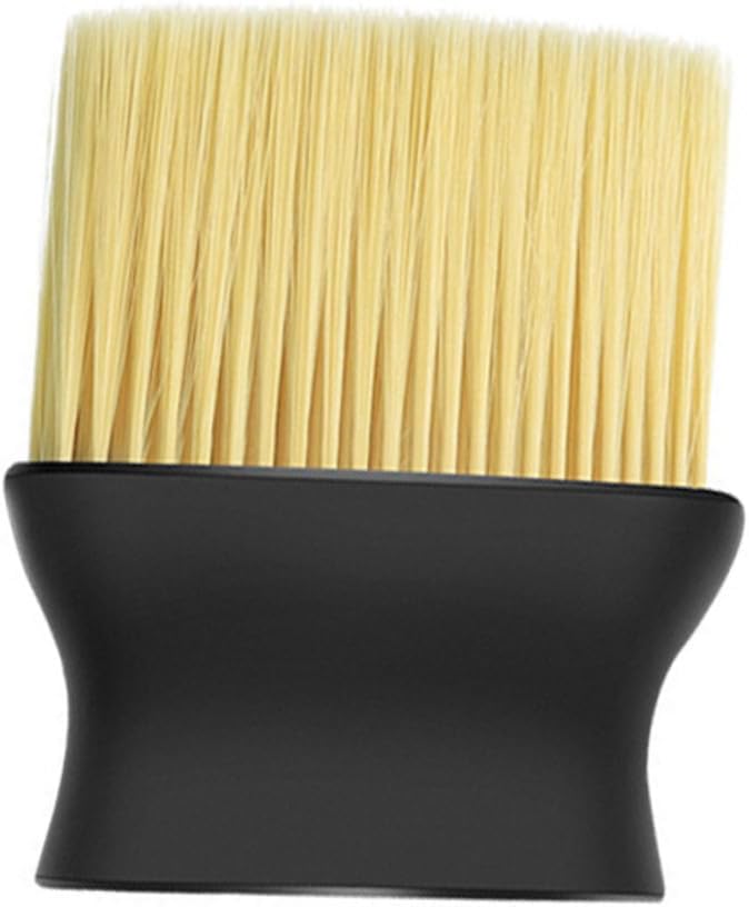 Car Vent Brush Air Vent Cleaning Brush for Interior Detailing Yellow Sturdy Soft Bristles