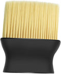 Car Vent Brush Air Vent Cleaning Brush for Interior Detailing Yellow Sturdy Soft Bristles
