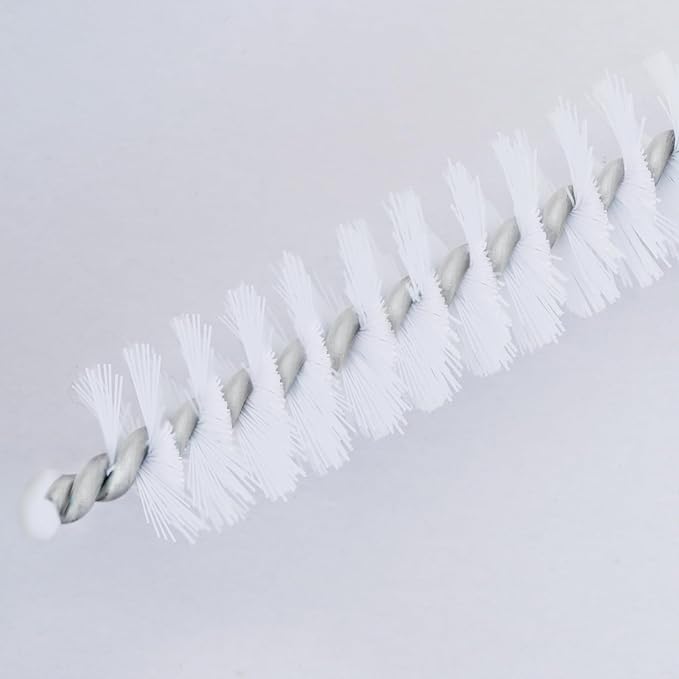 Sewer Drain Brush, Drain Clog Remover, 27.6inch Flexible Long Pipe Hair Clogs Catcher Cleaner Tool for Toilet, Kitchen Sink, Bathroom Tub, Sewer Drain