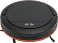 Robot Sweeping Machine, 3-in-1 Sweeping Machine, Robot Vacuum Cleaner, Cordless Sweeping Machine, Push Button/APP Control, 3-Cleaning Mode, for Pet Hair, Hard Floor, Low Carpet (Black)