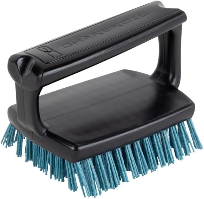 Charbroil® Safer Handheld Grill Brush - CB1250092R6