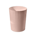 Trash Can - Small Waste basketbin - 2 Gallon- for Office,Home,Bathroom,Kitchen - Pink
