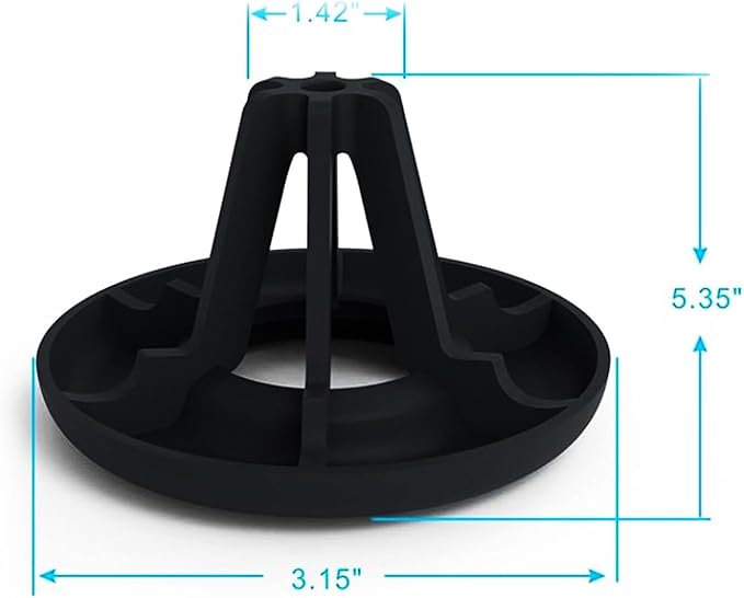 Bottle And Mugs Drainers Stand Single Cup Drying Rack Cup Stand Tray Holders For Kitchen Countertops