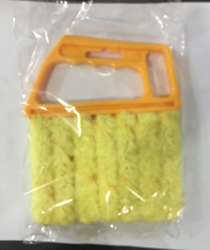 HUFFA Louver Curtain Cleaning Brush Cleaning Brush Detachable Cleaning Brush Cleaning Vent Brush