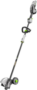 EGO Power+ Edger & Power Head Kit, Cordless Electric 8" Carbon Fiber Edger Attachment with Multi-Head System Power Head, Battery and Charger Not Included - ME0820