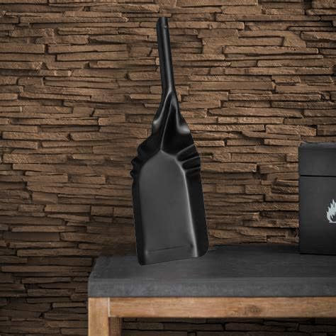 Fire Beauty Fireplace Shovel - Ash Shovel-Fireplace Scoop-Ash Scoop-Gardening Shovel (Pack of 2)