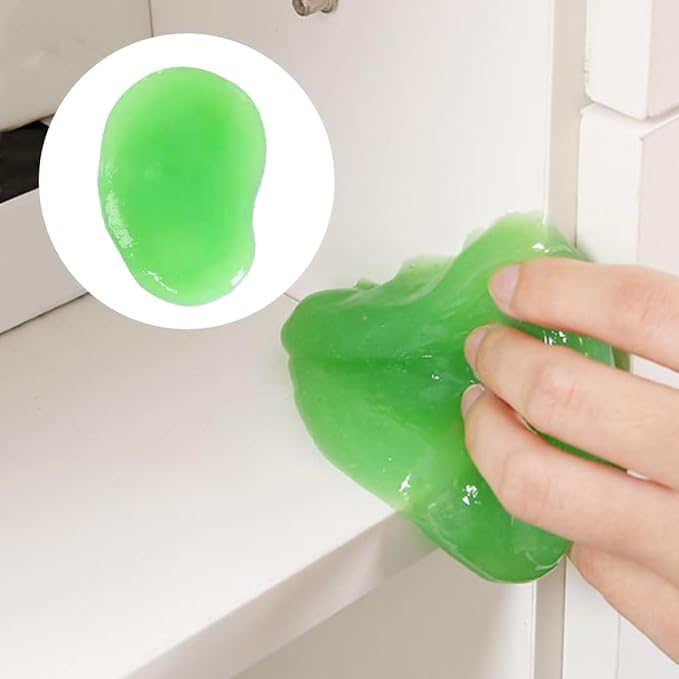 20pcs Detailing Cleaning Gel Keyboard Cleaning Mud Computer Dust Remover Supply