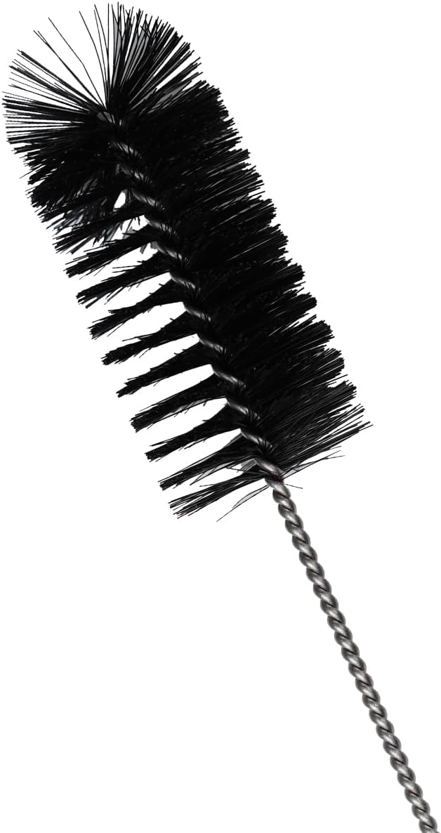Intercleaner 2 PCS Vacuum Cleaner Cleaning Brush, 11.02 Inch 2 in 1 Cleaning Tool, Clean Hair with a Cutter, Suitable for All Vacuum Cleaners