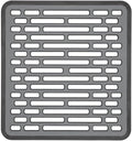 OXO Good Grips Small Sink Mat, Gray