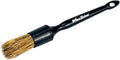 Maxshine Universal Premium Natural Boar’s Hair Detailing Brush #14 – Plastic Handle with No-Shed Bristles – Ideal for Cleaning Engines, Wheels, Interiors, Air Vents & More