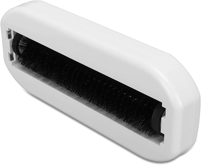 Broom for Crumbs Reusable Table Crumb Sweeper – Professional Handheld Manual Crumb Collector for Tables, Bed Sheets, Carpets & Tablecloths, Silent, Eco-Friendly & Easy-Grip