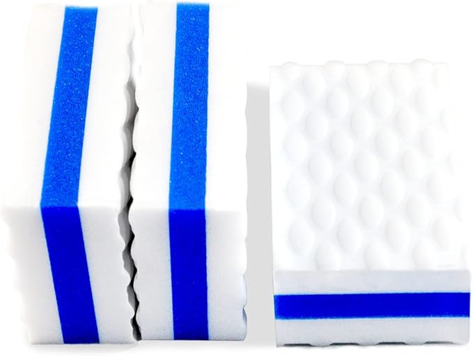 Marine Scraper Eraser|3-Pack Marine Cleaner Eraser Deck Cleaner Hull Cleaner Gadget Durable Marine Boat Cleaner