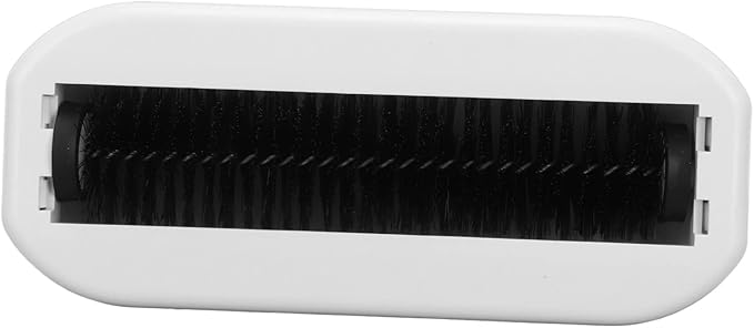 Handheld Carpet Sweeper, Manual Push Debris Collector Crumb Sweeper for Table Bed Sheet Clothes Sofa