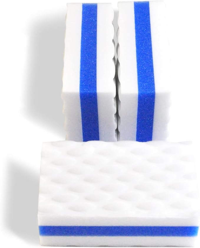 Marine Scraper Eraser|3-Pack Marine Cleaner Eraser Deck Cleaner Hull Cleaner Gadget Durable Marine Boat Cleaner