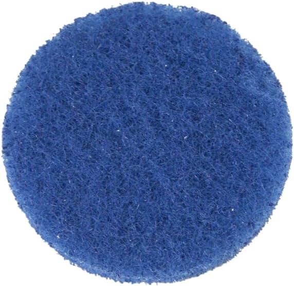 90511586 Power Scrubber Scrub Pad Fits for Black & Decker PKS160 Part# 90511586 (Blue) (1)