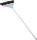 Nobend Soft Bristle Cleaning Broom for Floors Gentle Surfaces Heavy-Duty Housekeeping Tool for Indoor Outdoor Use Garage Patio Office Kitchen