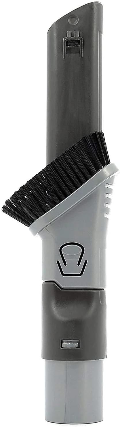 Replacement 2 IN 1 Vacuum Duster Crevice Tool for Shark Vacuum Attachments NV680 NV600 NV340 HV300 HV320 NV480 NV800