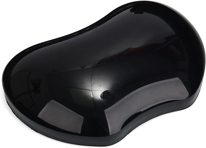 Silicone Gel Mouse Wrist Rest Plus Mouse Wrist Support Pad Office, Computer, Laptop, Mac - Durable, Comfortable and Pain Relief