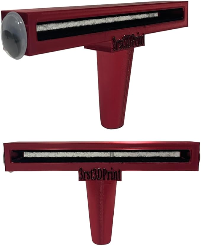 Ceiling Fan Cleaning Vacuum Attachment (Maroon)