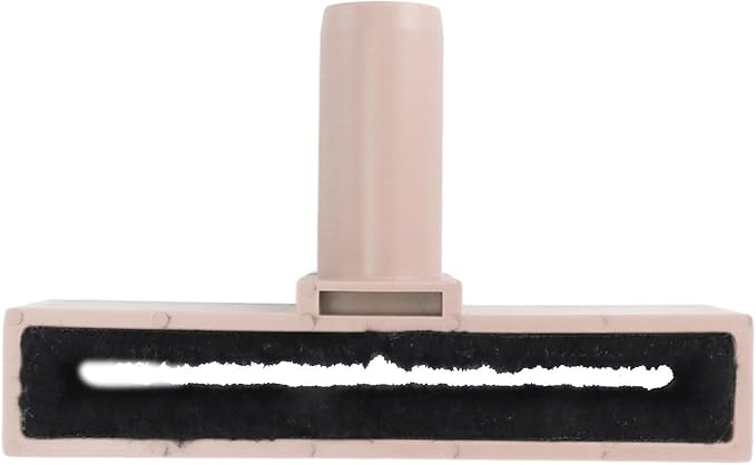 Ceiling Fan Cleaning Brush, Reusable Washable Fan Blade Cleaner Tool with Ergonomic Handle for Home Office Kitchen Bedroom, ABS Fan Dusting Brush for Hard - to - Reach (Dusty Pink)