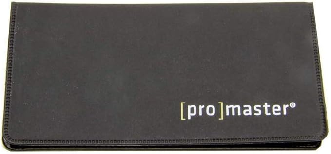 ProMaster MicroClean Cleaning Cloth - Color May Vary (Blue/White), (Model 5378)