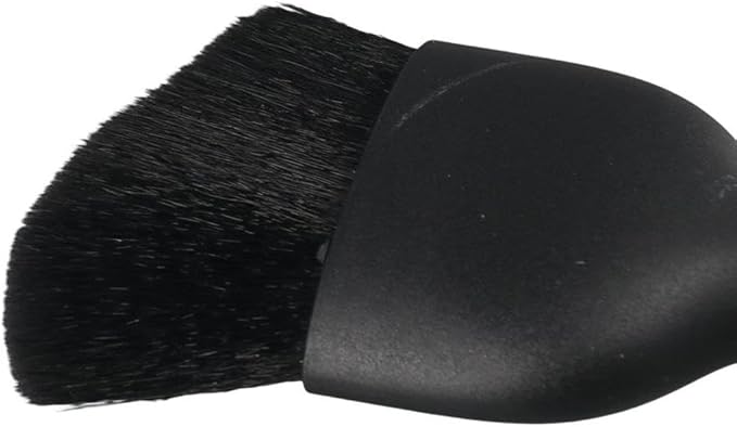BYOBYO Black 2Pcs Car Soft Bristle Cleaning Brush,Car Detailing Brush,Car Interior Cleaning Tool,Car Dashboard Detail Dusting Brush for Car,Home,Computer
