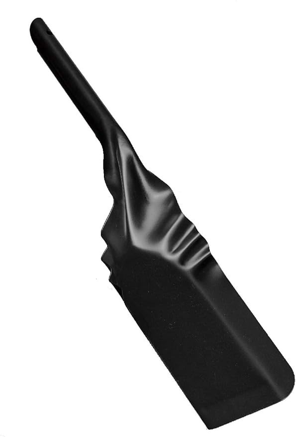 Fire Beauty Fireplace Shovel - Ash Shovel-Fireplace Scoop-Ash Scoop-Gardening Shovel (Pack of 2)