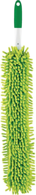Libman Flexible Microfiber Dusting Wand, 18 by 3"