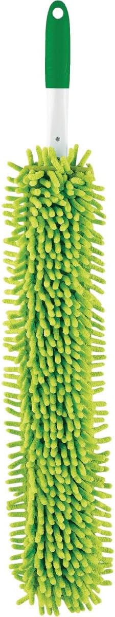 Libman Flexible Microfiber Dusting Wand, 18 by 3"