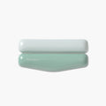 Kensington Duo Gel Mountain Mouse Wrist Rest Support Cushion for Mice & Trackballs, Ergonomic Mouse Wrist Support for Pain Relief, Comfortable Non-Skid Gel, Green 6.69" x 3.09" x 0.76" K62827WW