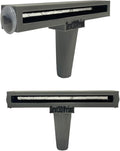 Ceiling Fan Blade Cleaning Vacuum Attachment Cleaning Tool (Gray)