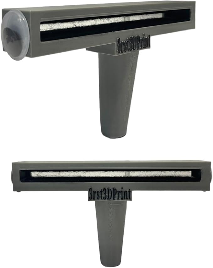 Ceiling Fan Blade Cleaning Vacuum Attachment (Black)