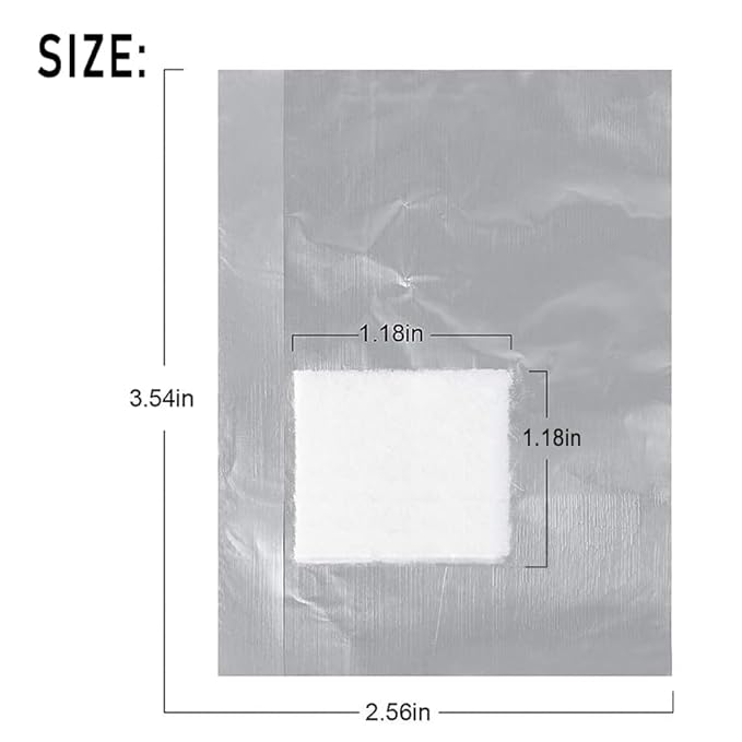 400Pcs Nail Polish Remover Gel Nail Foil Wraps Aluminium Soak Off Foils Cotton Pads Gel Nail Polish Wraps Removal Tool Finger Nail Polish Remover with Lint-Free Lager Cotton Pad