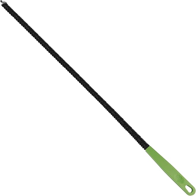 Sewer Drain Brush, Drain Clog Remover, 19.8inch Flexible Long Pipe Snake Hair Clogs Catcher Cleaner Tool for Toilet, Kitchen Sink, Sewer Drain, Bathroom Tub