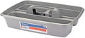 Draper 24776 Cleaning Compartment Caddy/Tote Tray, 40cmx 30cmx 13cm, Grey