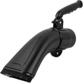 POWERTEC 70283 4-Inch Dust Collection Bench Nozzle w/Quick Change Handle